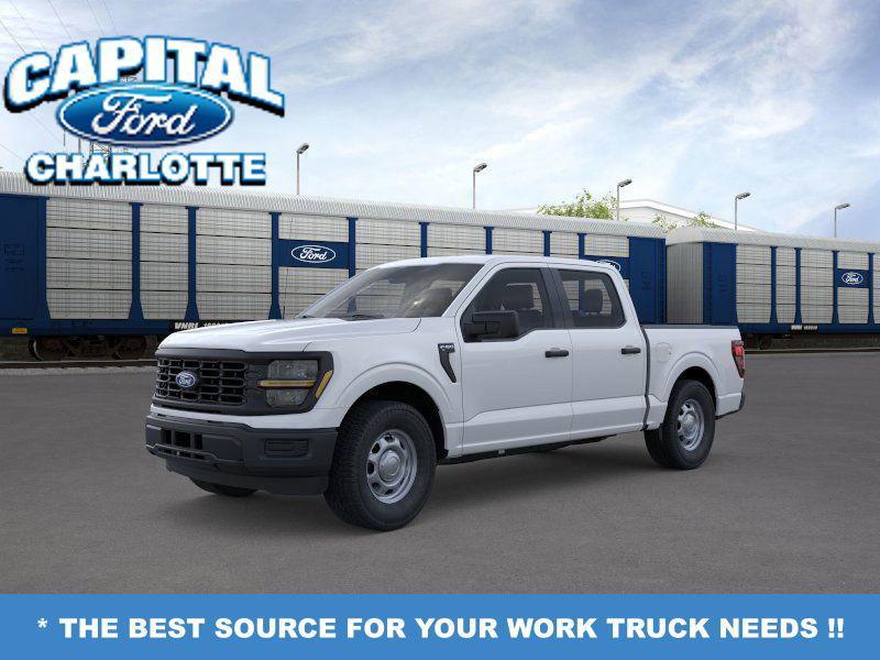 new 2025 Ford F-150 car