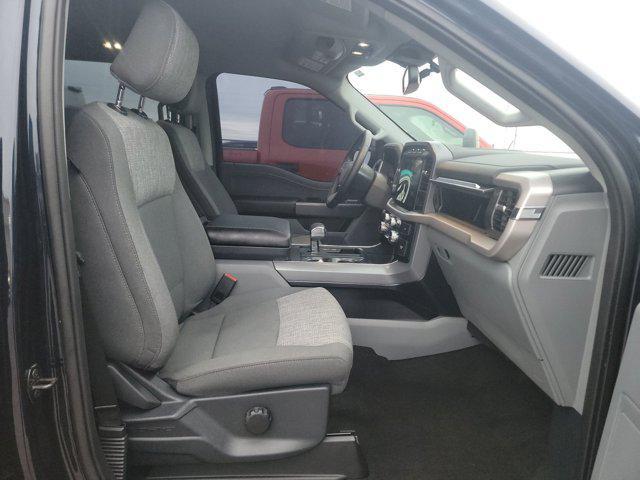 used 2023 Ford F-150 Lightning car, priced at $36,999