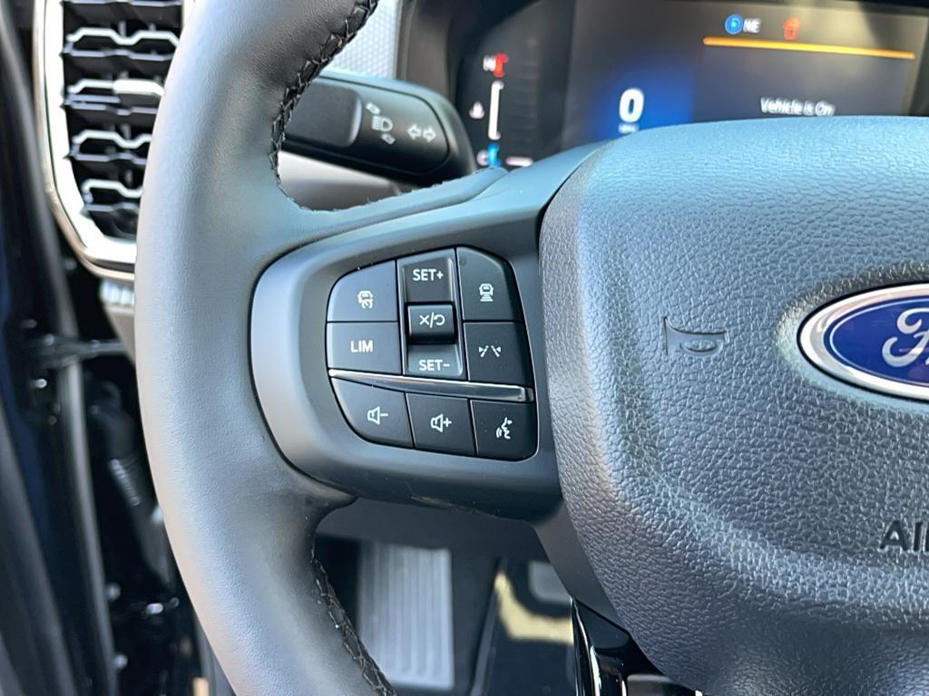 new 2024 Ford Ranger car, priced at $46,135