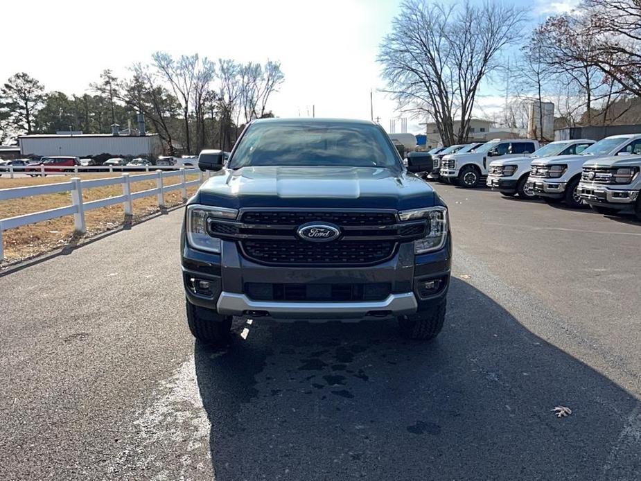 new 2024 Ford Ranger car, priced at $46,135