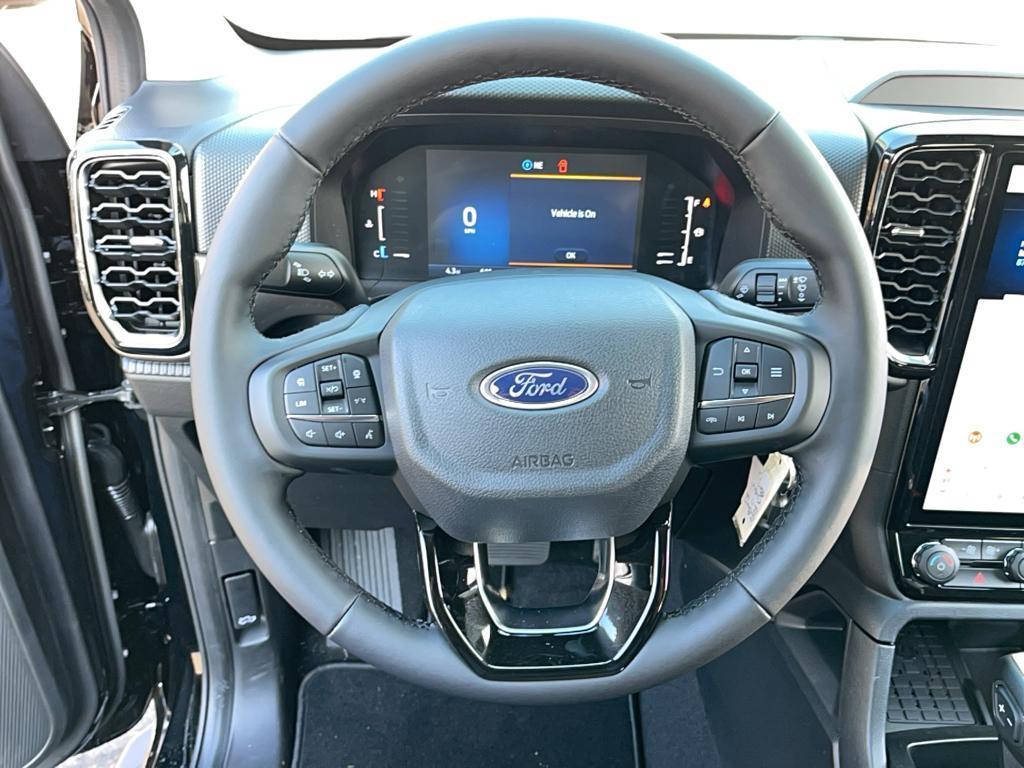 new 2024 Ford Ranger car, priced at $46,135