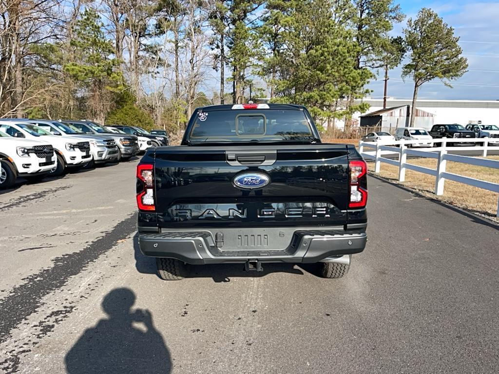 new 2024 Ford Ranger car, priced at $46,135