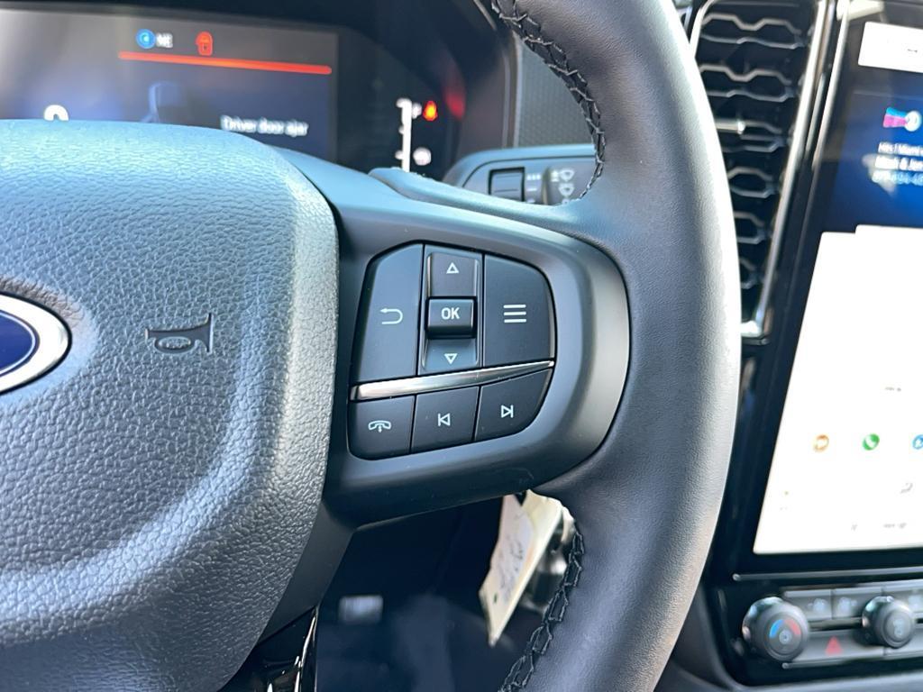 new 2024 Ford Ranger car, priced at $46,135