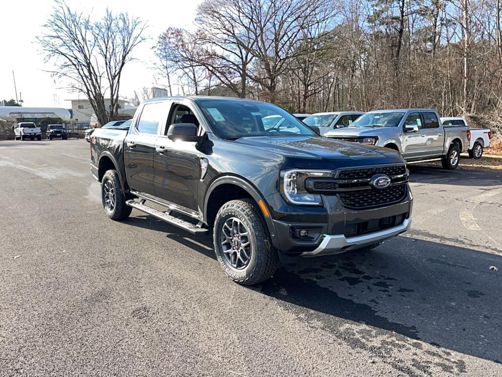 new 2024 Ford Ranger car, priced at $46,135