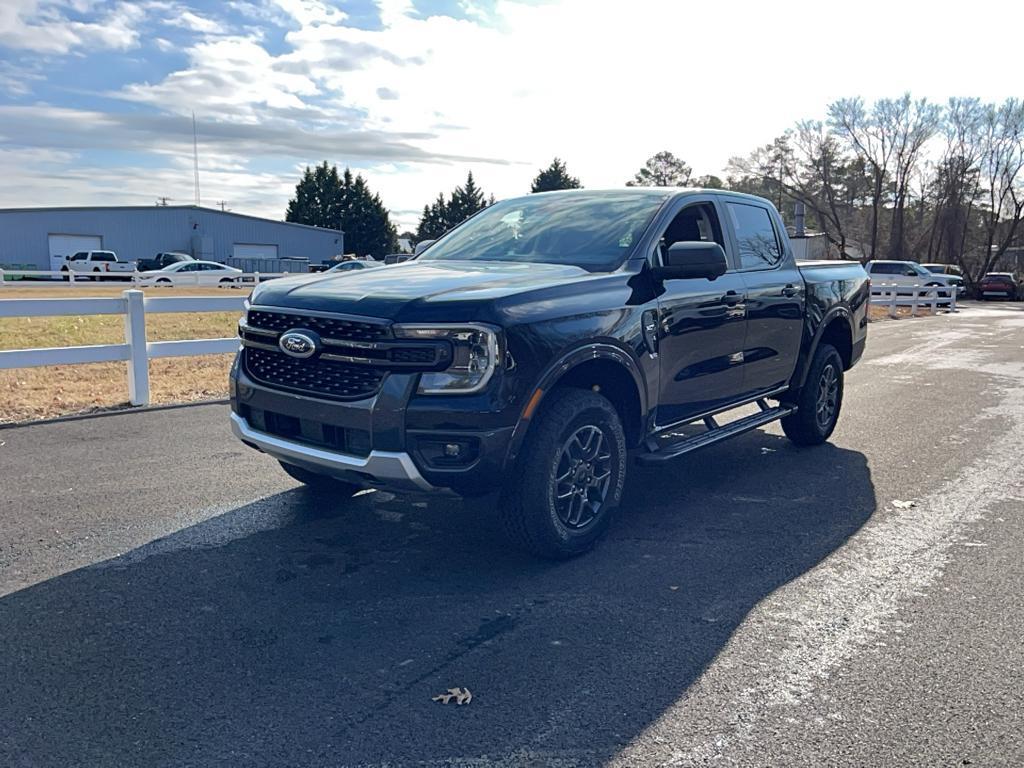 new 2024 Ford Ranger car, priced at $46,135