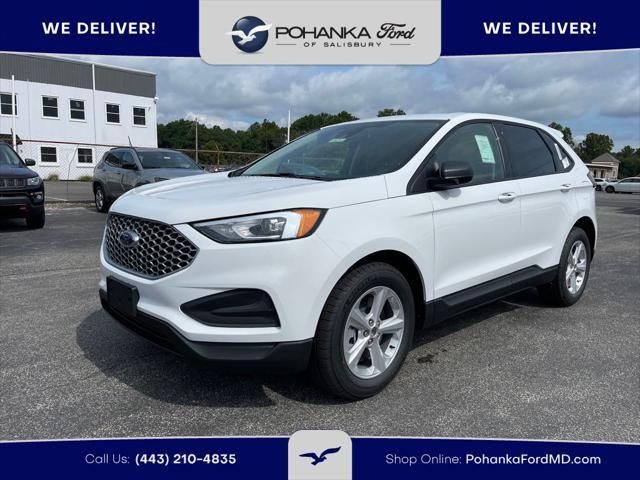 new 2024 Ford Edge car, priced at $36,907