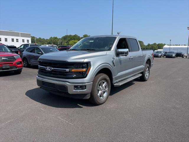 new 2024 Ford F-150 car, priced at $56,005