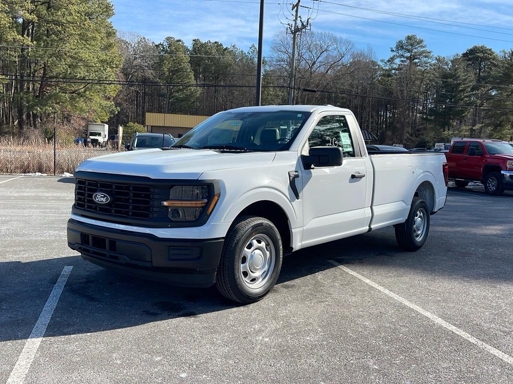 new 2025 Ford F-150 car, priced at $39,935