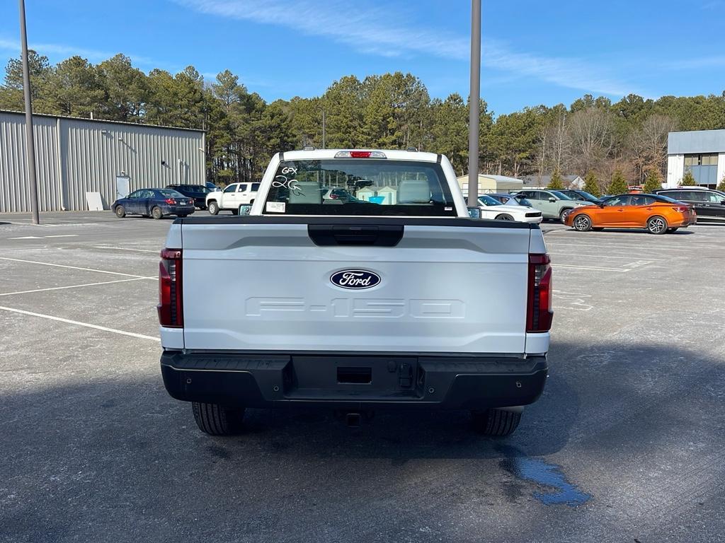 new 2025 Ford F-150 car, priced at $39,935