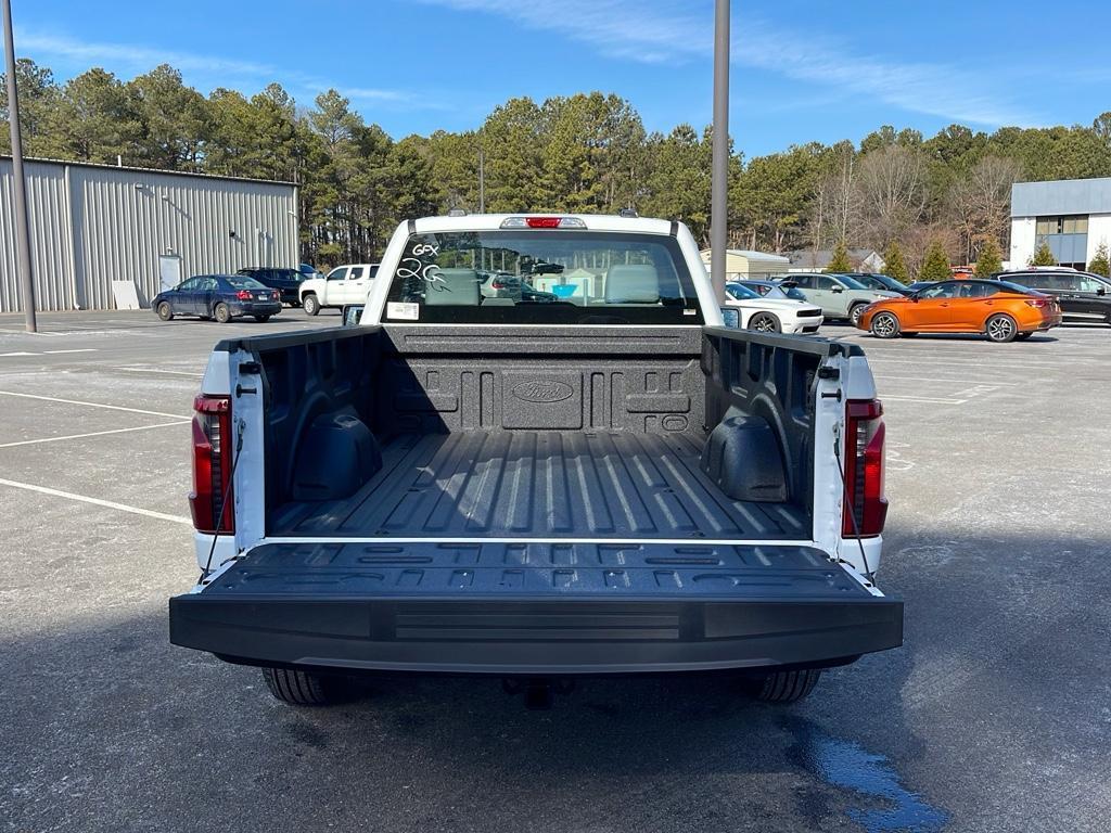 new 2025 Ford F-150 car, priced at $39,935