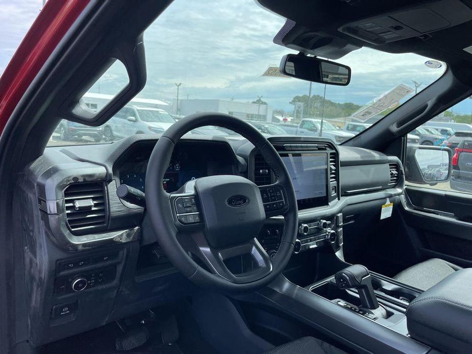 new 2024 Ford F-150 car, priced at $62,635