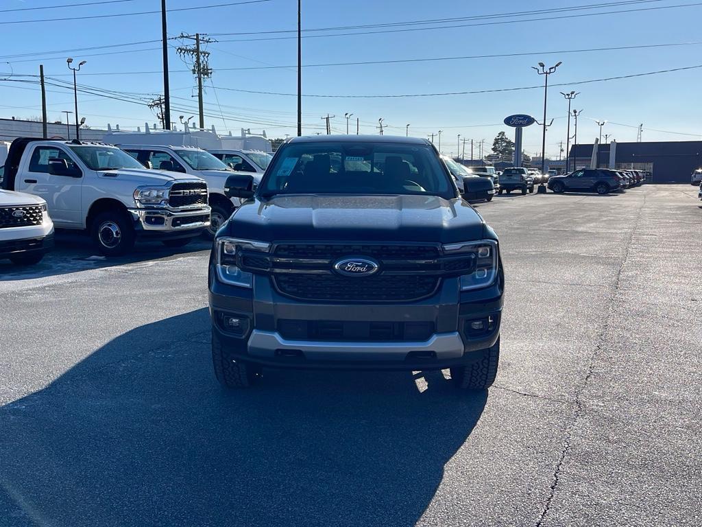 new 2024 Ford Ranger car, priced at $50,310