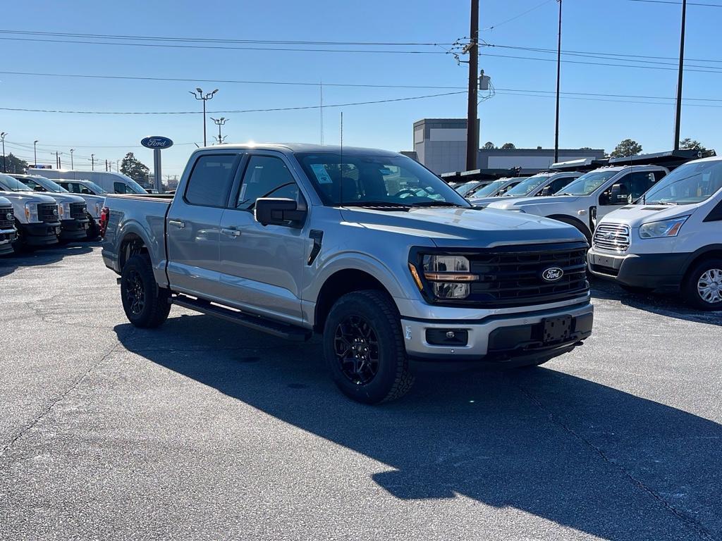 new 2024 Ford F-150 car, priced at $61,160