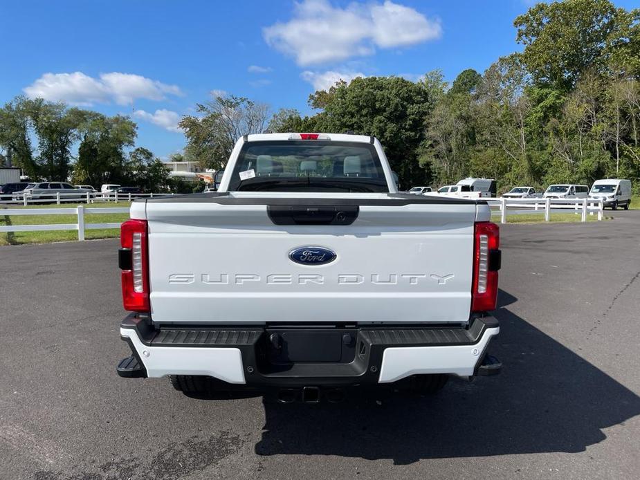 new 2024 Ford F-250 car, priced at $57,705