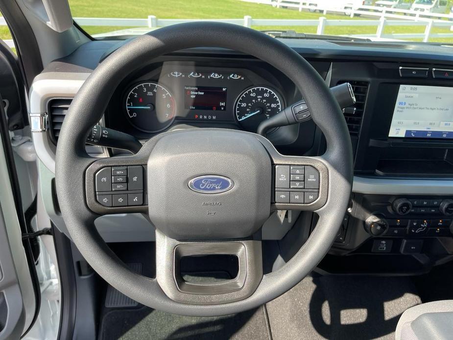 new 2024 Ford F-250 car, priced at $57,705