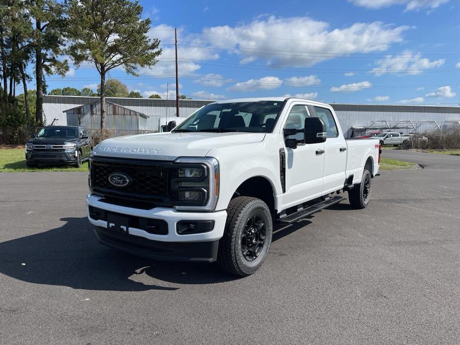 new 2024 Ford F-250 car, priced at $57,705