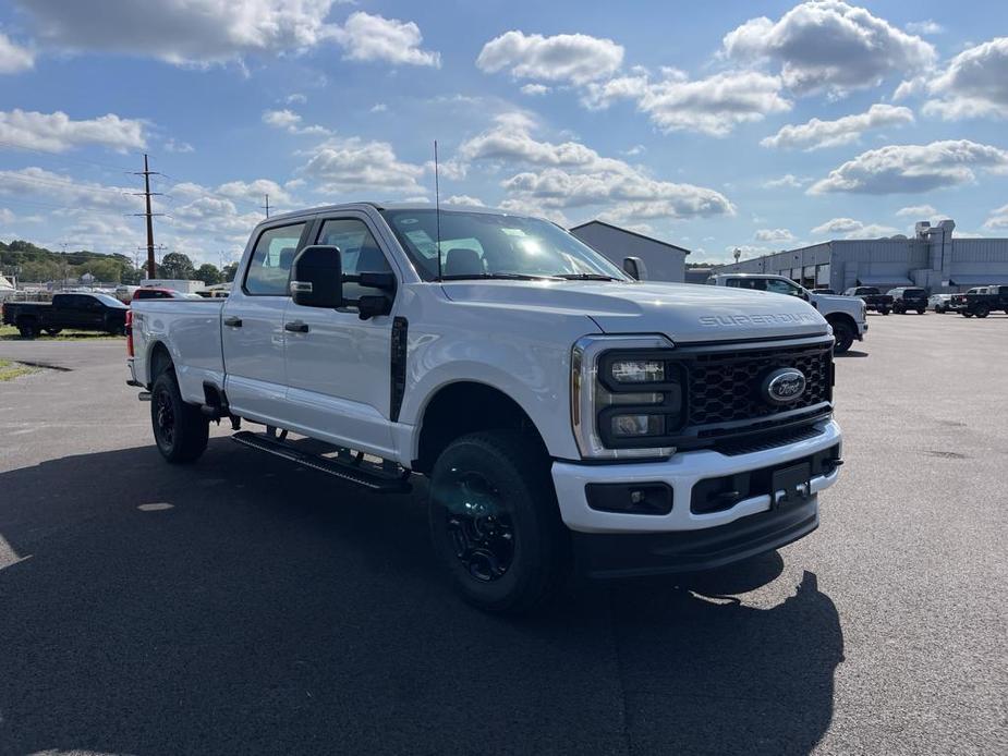 new 2024 Ford F-250 car, priced at $57,705