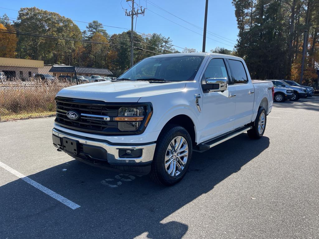 new 2024 Ford F-150 car, priced at $62,115