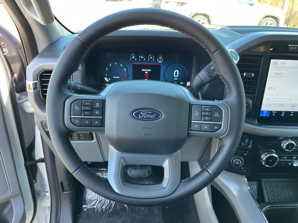 new 2024 Ford F-150 car, priced at $62,115