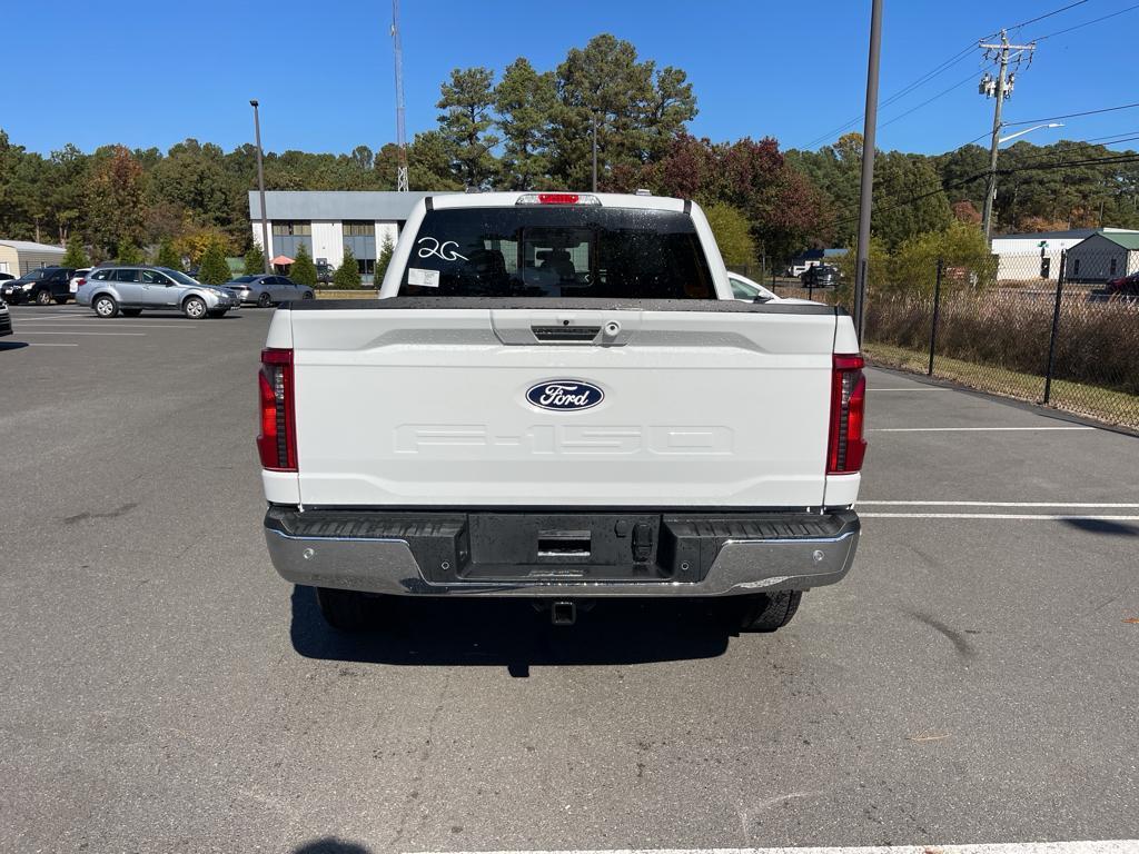 new 2024 Ford F-150 car, priced at $62,115