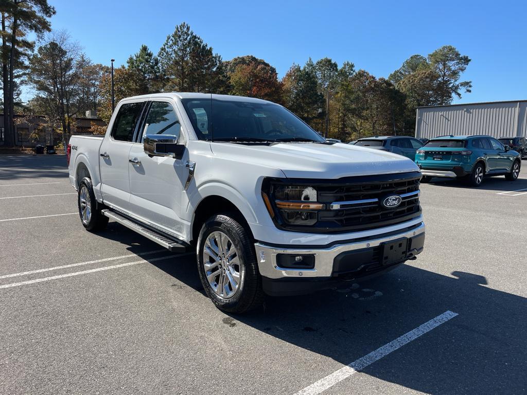 new 2024 Ford F-150 car, priced at $62,115