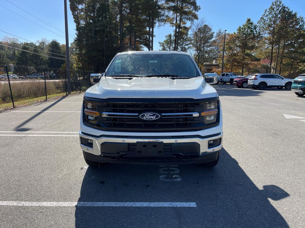 new 2024 Ford F-150 car, priced at $62,115