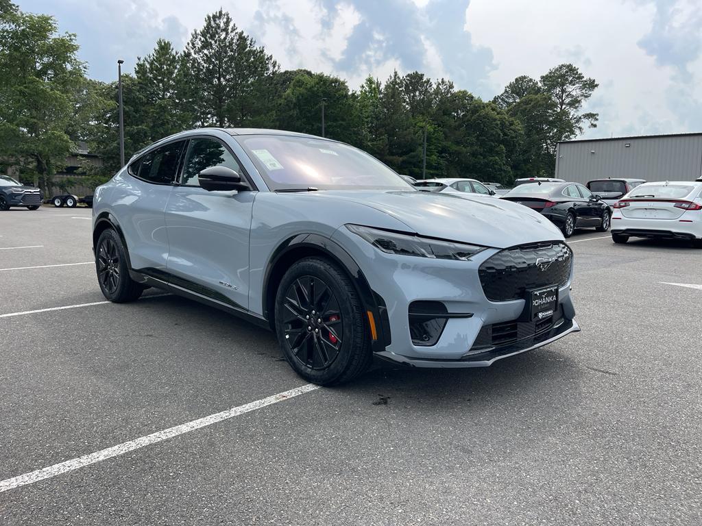 new 2025 Ford Mustang Mach-E car, priced at $52,153