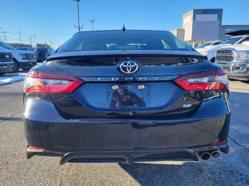 used 2021 Toyota Camry car, priced at $24,915