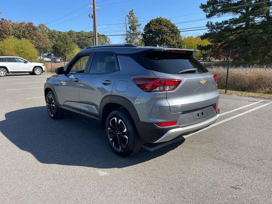 used 2022 Chevrolet TrailBlazer car, priced at $23,413