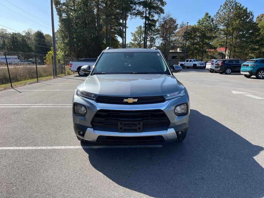 used 2022 Chevrolet TrailBlazer car, priced at $23,413