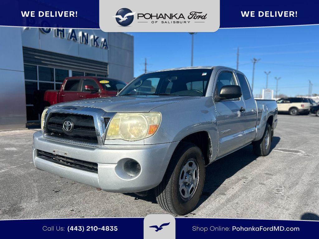 used 2005 Toyota Tacoma car, priced at $13,777