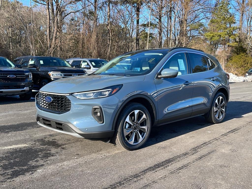 new 2025 Ford Escape car, priced at $39,140