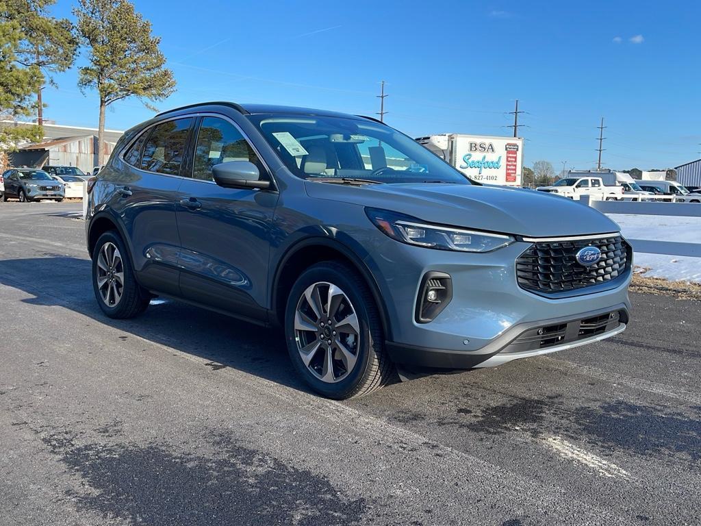 new 2025 Ford Escape car, priced at $39,140