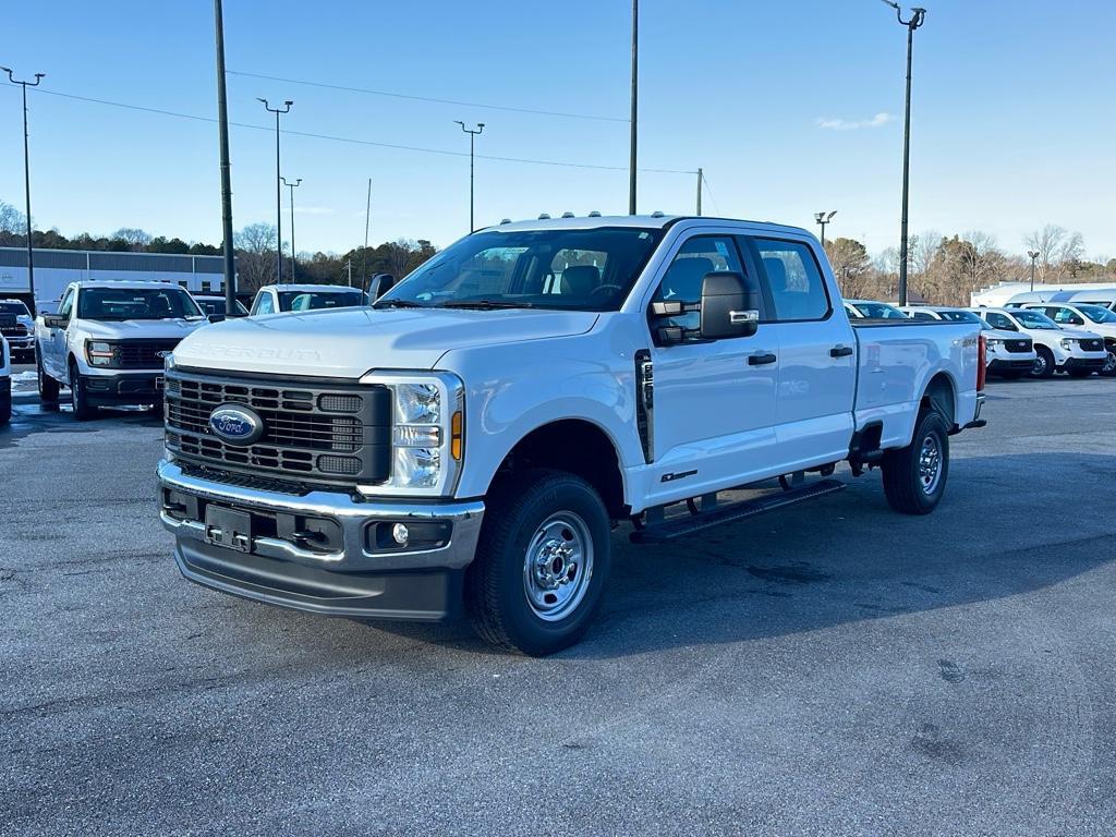 new 2025 Ford F-250 car, priced at $67,040