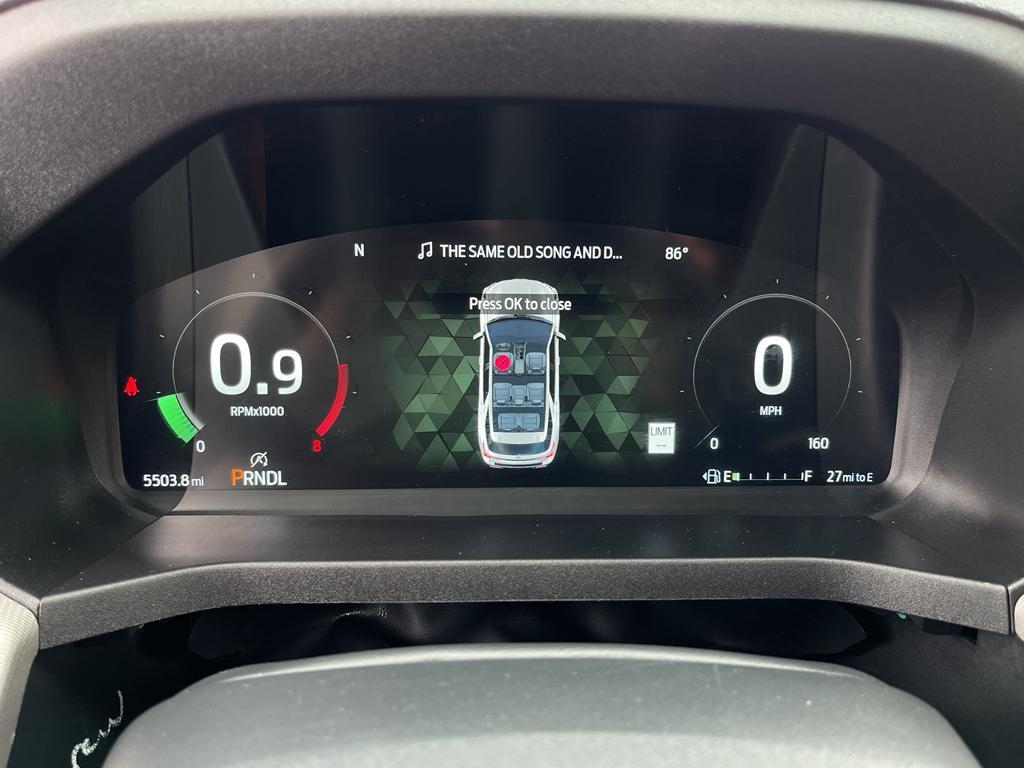 new 2025 Ford Explorer car, priced at $42,587