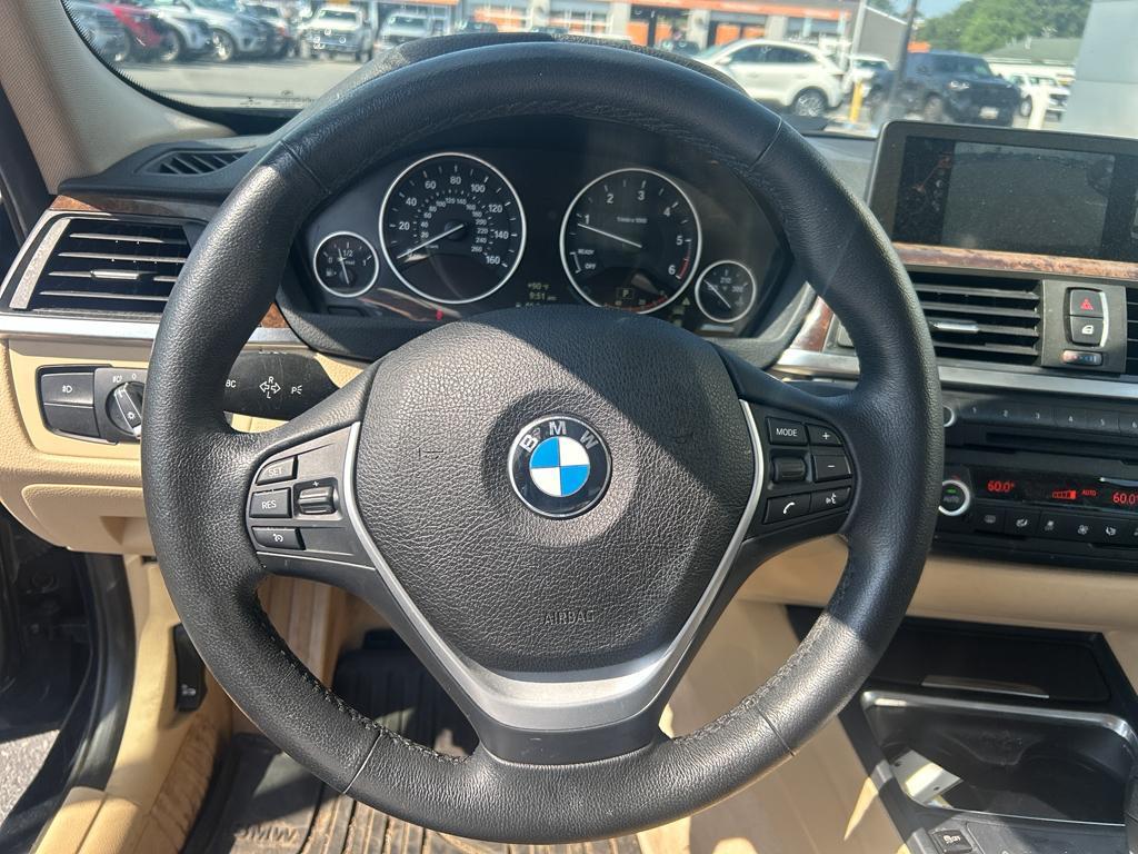 used 2014 BMW 328d car, priced at $12,924