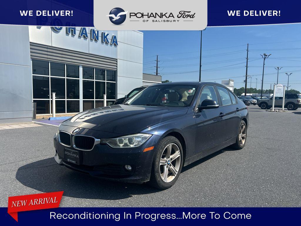 used 2014 BMW 328d car, priced at $11,912