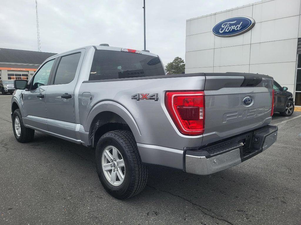 used 2023 Ford F-150 car, priced at $39,905