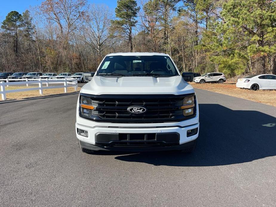 new 2024 Ford F-150 car, priced at $63,045