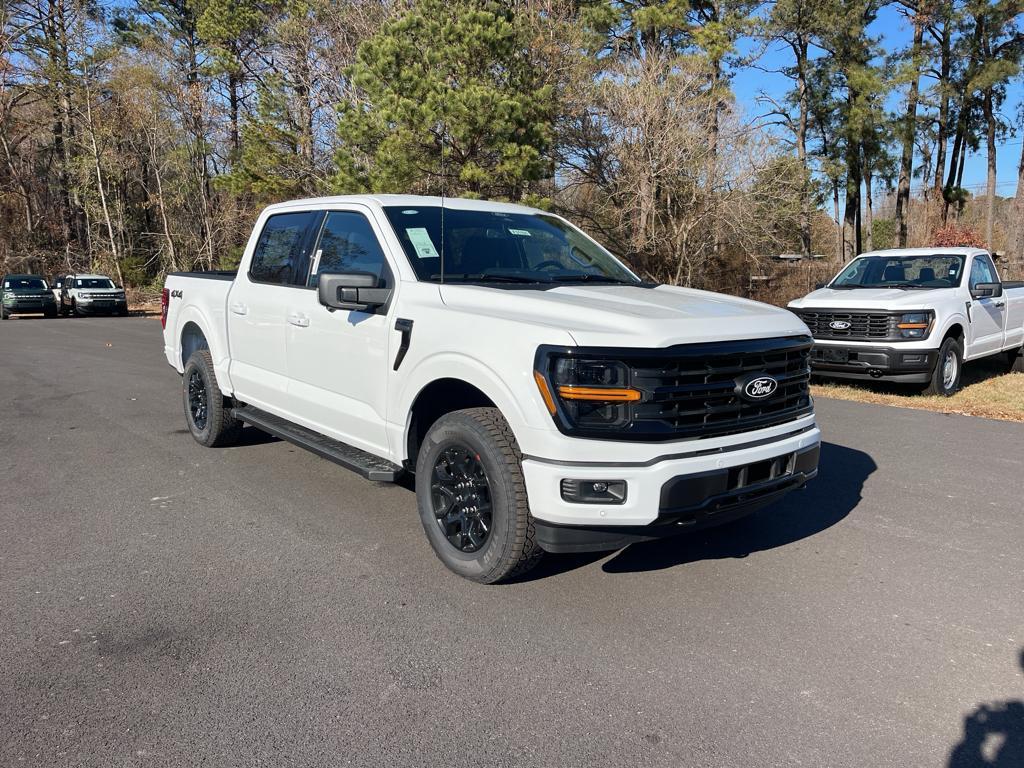 new 2024 Ford F-150 car, priced at $63,045