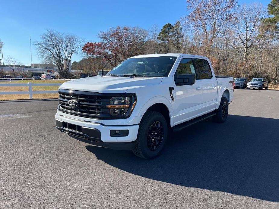 new 2024 Ford F-150 car, priced at $63,045