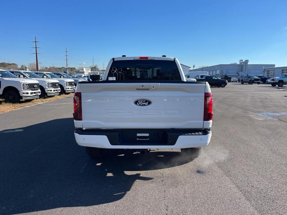 new 2024 Ford F-150 car, priced at $63,045