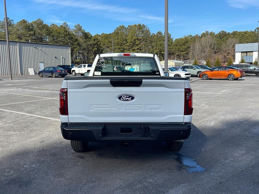 new 2025 Ford F-150 car, priced at $39,935