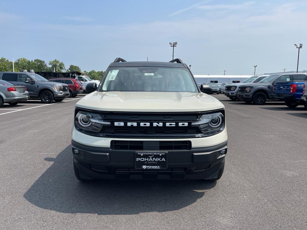 new 2024 Ford Bronco Sport car, priced at $35,940