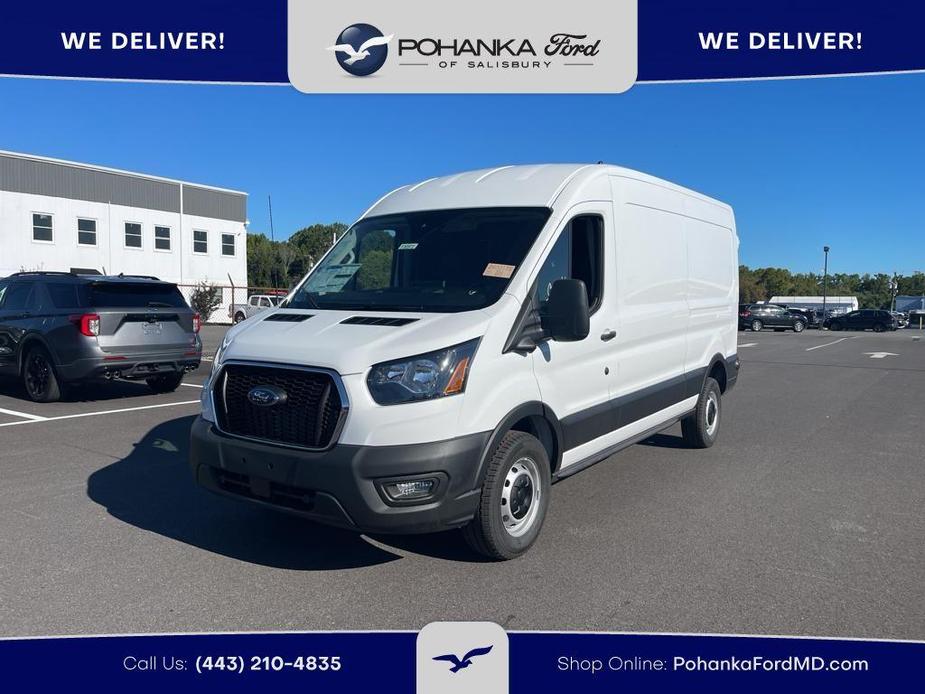 new 2024 Ford Transit-250 car, priced at $55,755