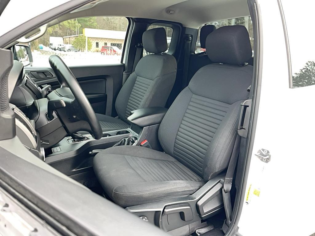 used 2020 Ford Ranger car, priced at $19,919