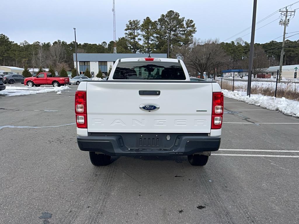 used 2020 Ford Ranger car, priced at $19,919