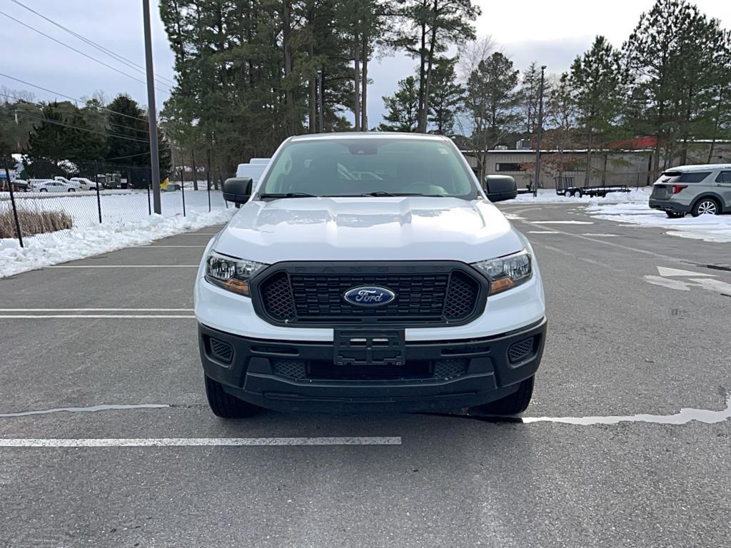 used 2020 Ford Ranger car, priced at $19,919