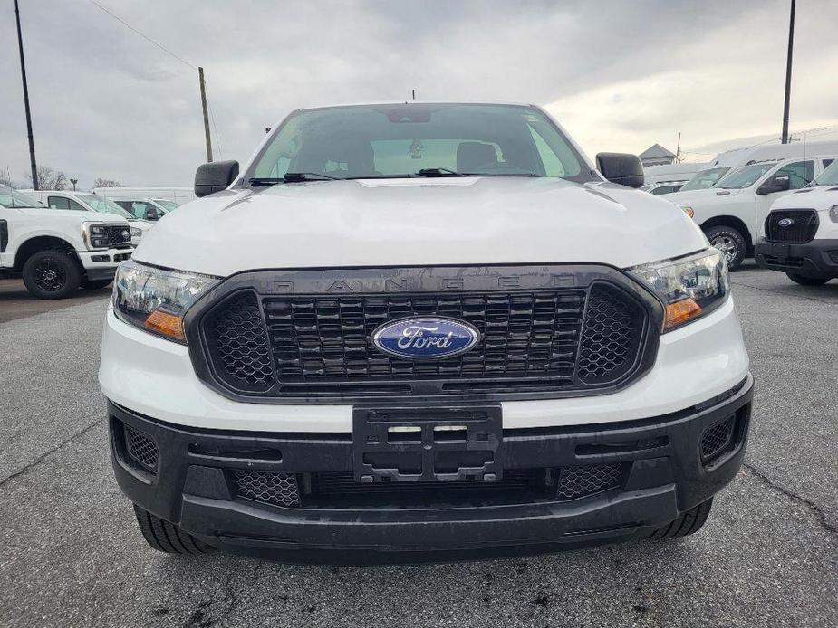 used 2020 Ford Ranger car, priced at $19,919