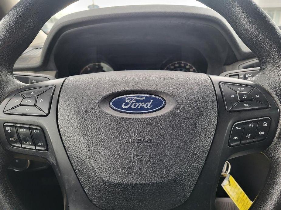 used 2020 Ford Ranger car, priced at $19,919